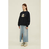 BS2B クルーネック / BS2B Crewneck_Navy