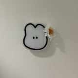 standingchu two cuties  phone smart tok-rabbit