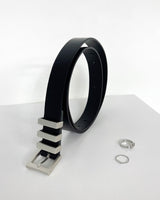 ネクスト30mm ローランレザーベルト / NEXT 30mm Laurent Leather Belt