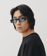 カラーレンズサングラス