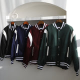 ウェアヴァラシティジャケット / Wear Varsity Jacket (4 colors)