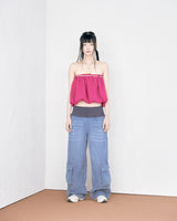 カーゴパンツ / WASHED CARGO PANTS