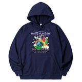 ミリオンフレンズフーディー/MILLION FRIENDS HOODIE