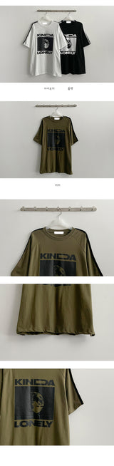 ローリーラインオアグランドショートスリーブT / Rolyline or Grand Short Sleeve Tee