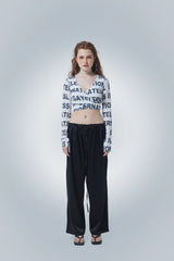 シルキーロングパンツ / SILKY LONG PANTS