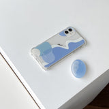Sokcho Wave (Jell hard bumper+Acrylic Tok) (6587634810998)