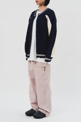 Square Nylon Pants (3color)