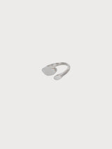 no.44リング / no.44 ring silver (#13 freesize)