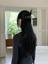 フラップウェーブヘアピン