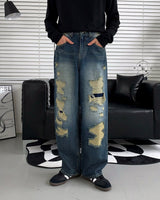 TR2432 ラテックスビンテージデニム/TR2432 Latex Vintage Denim