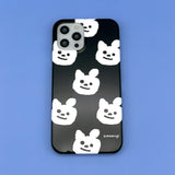 Snow pattern Bumper Case (6660052123766)
