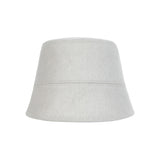 Stud Drop Over Fit Wool Bucket Hat Sand