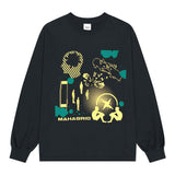 ヒューマンビーイング長袖Tシャツ