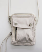 ウィルズスナップミニストリングクロスバッグ/Wills Snap Mini String Crossbody Bag