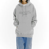 サードロゴフーディー/THIRD LOGO HOODIE