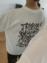 TF タイポ半袖Tシャツ