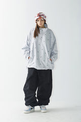 モノグラムビーニー / BSR2223FWBN068 MONOGRAM BEANIE TIE DYE