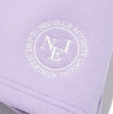 ASTROムンビン着用 CLUB LOGO SWEAT SHORTS 半ズボン (6688259211382)
