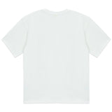 The Geeks x colorblind. 'XXV' ショートスリーブシャツ（ホワイト）