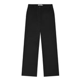 キルシースモールチェリーコットンパンツ(女性)／WOMEN SMALL CHERRY COTTON PANTS KA [BLACK] (6597400166518)