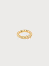 no.70イヤーカフ / no.70 earcuff gold
