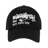 ニューウェーブボールキャップ / NEW WAVE BALL CAP