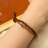 [CCNMADE] Gemstone Yonleejee 腕輪 (6633245442166)