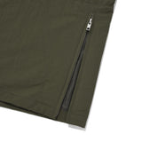 CHERRY BOHEMIAN HOODIE ANORAK [KHAKI]
