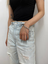 no.79ブレスレット / no.79 bracelet silver Sandara Park pick 2ne1