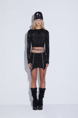 パイダースカート