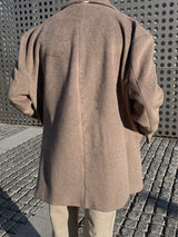 Retro Button Single Jacket (3color) (6646315548790)