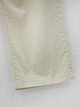 ビジョピンタックコットンパンツ/Bijo Pintuck Cotton Pants (2color)