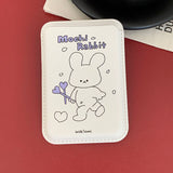 Mochi Rabbit Magsafe CardPocket