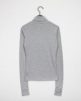 Kウォ－マーポ―ラーシャツ/K Warmer Polar T-shirt (5color)
