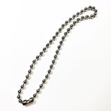 Simple layered ball chain (6685408428150)