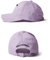 Holy Simple Ball Cap_purple (6583098966134)