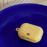 バニラクリーム AirPodsケース