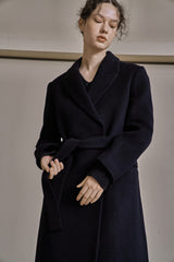 ASYMコート/ASYM COAT_BLACK