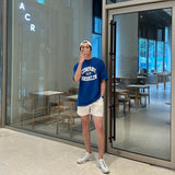 ブルックリンフォームショートスリーブT / LMN Brooklyn Foam Short Sleeve Tee (4 colors)