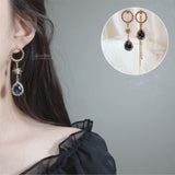 メテオーシャワーピアス