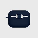 LITTLE JELLY COVY-NAVY(AIR PODS PRO-COLOR JELLY) (6610805260406)