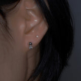 Snow Earring