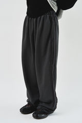 Division Side Slash Sweatpants (3color)