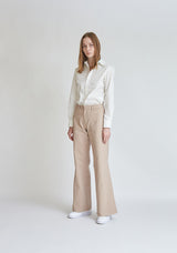 FRONT POCKET FLARE PANTS (6679783080054)