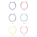 [BTS V] Thin Single original Bracelet (28color)