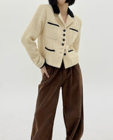 No.1838ウィルナッツコーデュロイパンツ/No.1838 Wilnut corduroy pants(2color)