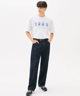 1992 TRILLION CLUB T-SHIRT (WHITE) (6585218007158)