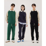 ラザストリングスウェットパンツ / Raza String Sweat Pants (3color)