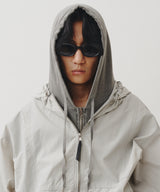 WIND BREAKER JACKET (GRAY)