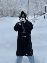 Aomori coat 